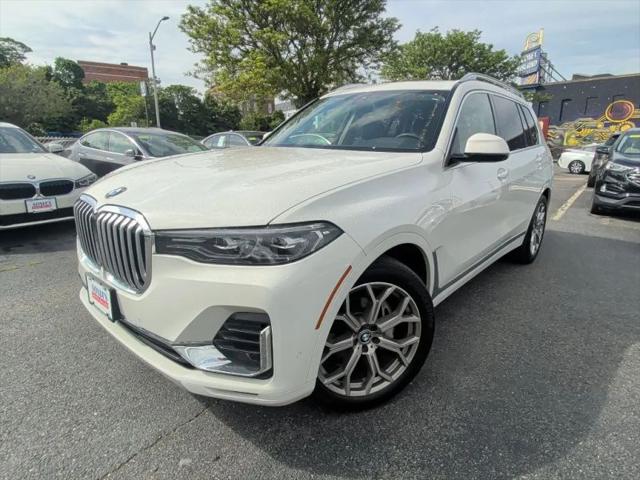 2021 BMW X7 xDrive40i for sale in Worcester, MA