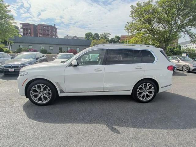 2021 BMW X7 xDrive40i