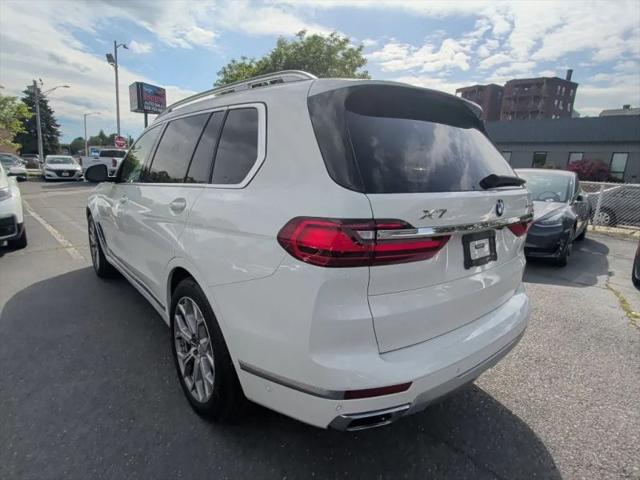 2021 BMW X7 xDrive40i