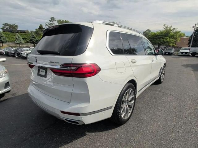 2021 BMW X7 xDrive40i