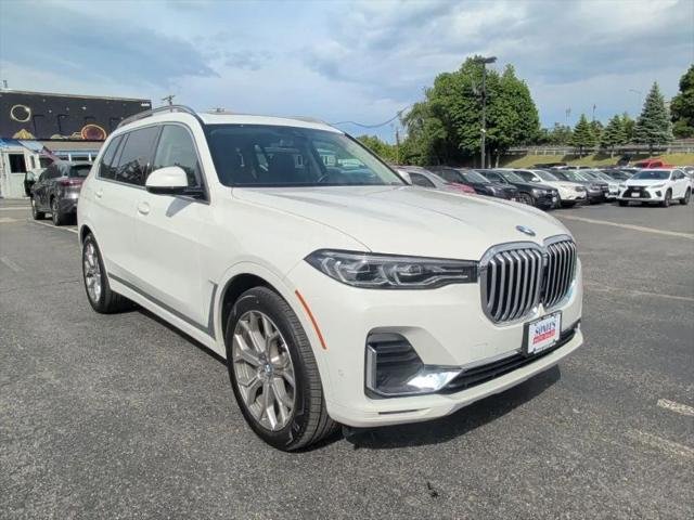 2021 BMW X7 xDrive40i