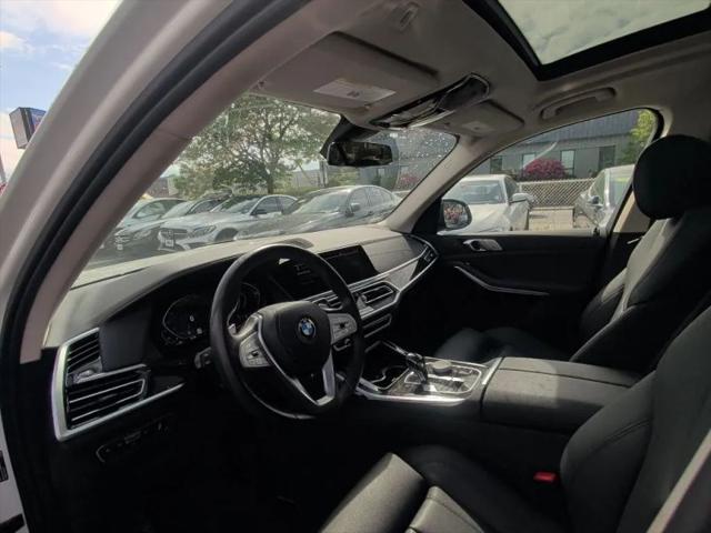 2021 BMW X7 xDrive40i