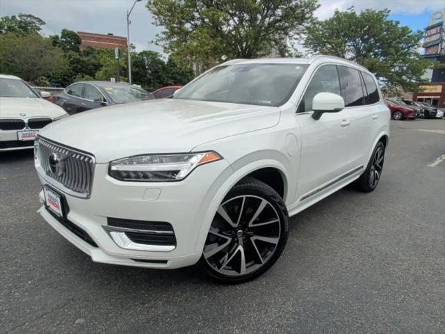 2021 Volvo XC90 Recharge T8 Inscription Expression 7 Passenger for sale in Worcester, MA