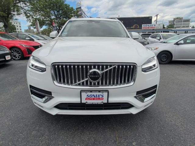 2021 Volvo XC90 Recharge T8 Inscription Expression 7 Passenger
