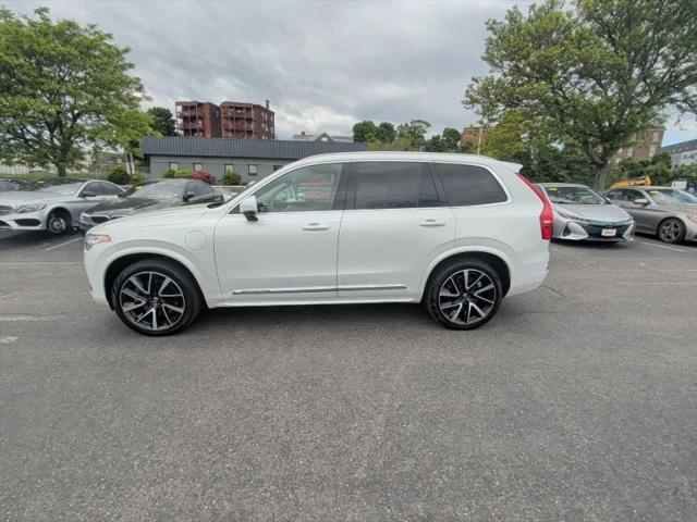 2021 Volvo XC90 Recharge T8 Inscription Expression 7 Passenger
