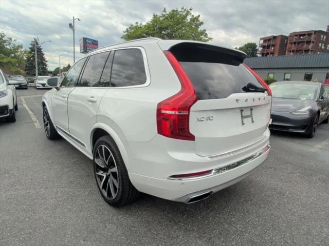 2021 Volvo XC90 Recharge T8 Inscription Expression 7 Passenger