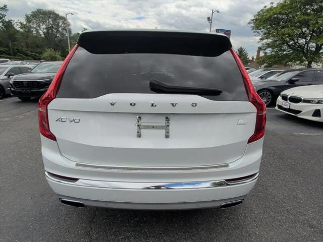 2021 Volvo XC90 Recharge T8 Inscription Expression 7 Passenger