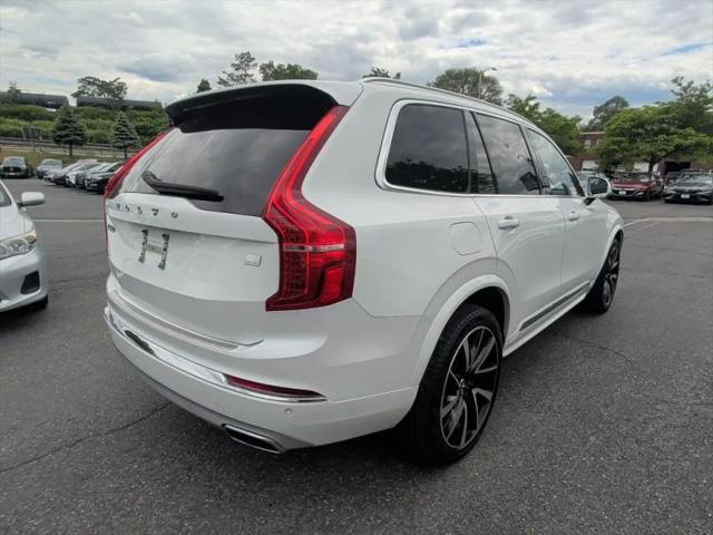 2021 Volvo XC90 Recharge T8 Inscription Expression 7 Passenger