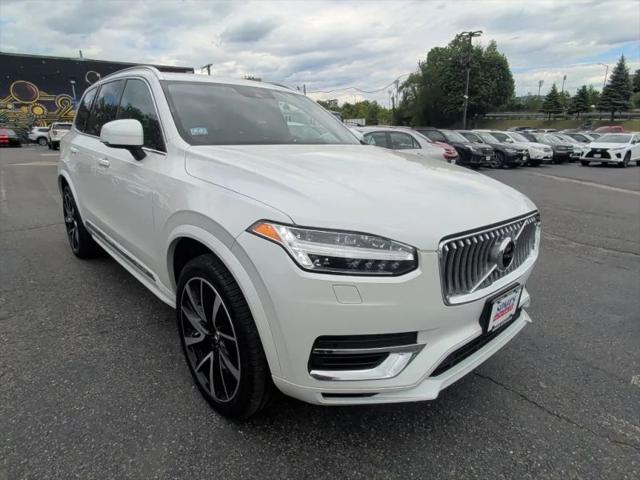 2021 Volvo XC90 Recharge T8 Inscription Expression 7 Passenger