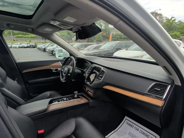 2021 Volvo XC90 Recharge T8 Inscription Expression 7 Passenger