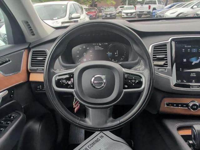 2021 Volvo XC90 Recharge T8 Inscription Expression 7 Passenger