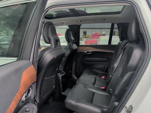 2021 Volvo XC90 Recharge T8 Inscription Expression 7 Passenger