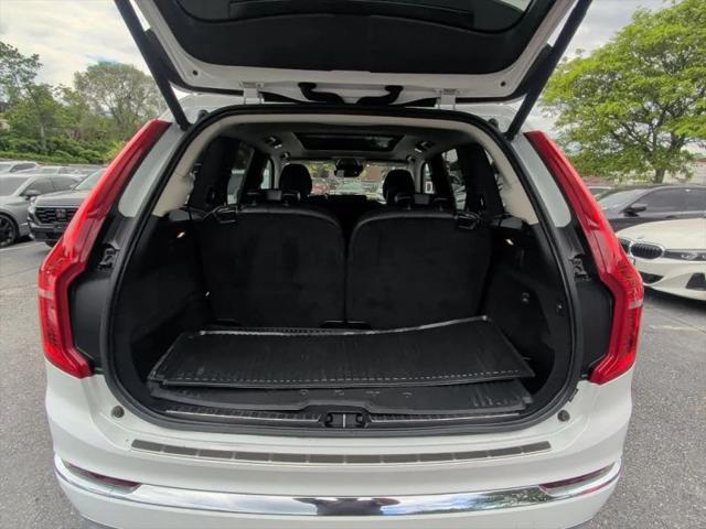 2021 Volvo XC90 Recharge T8 Inscription Expression 7 Passenger