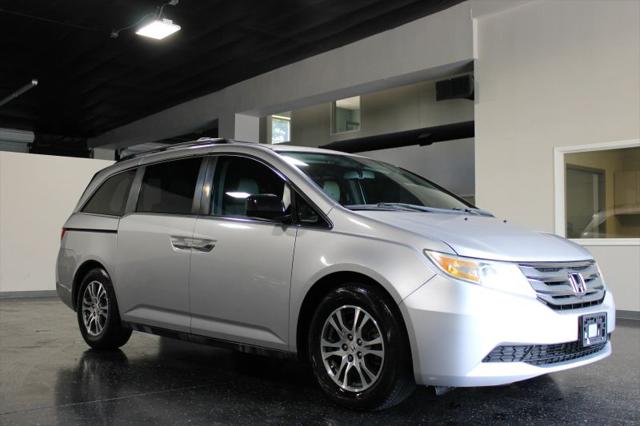 2013 Honda Odyssey EX-L