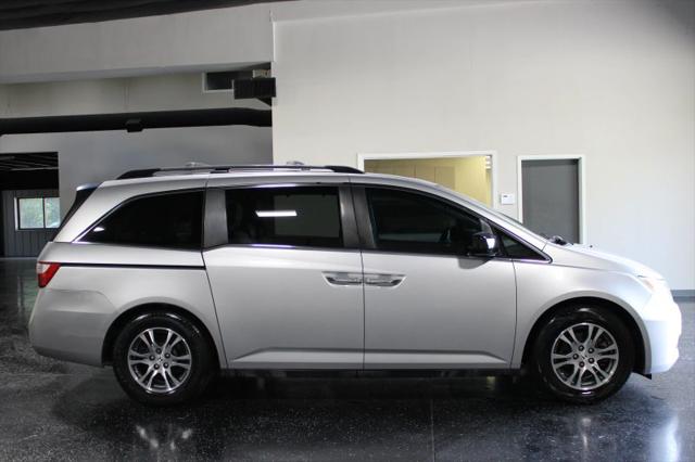 2013 Honda Odyssey EX-L