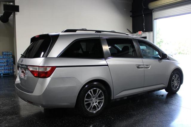 2013 Honda Odyssey EX-L