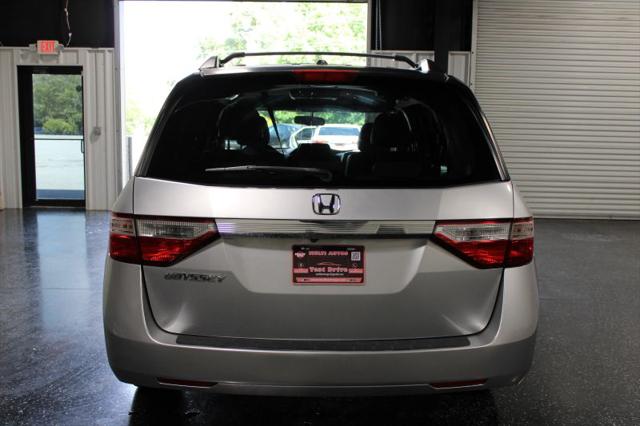 2013 Honda Odyssey EX-L
