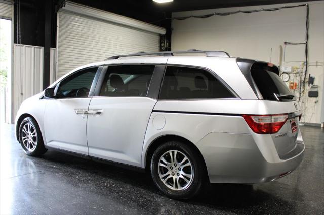2013 Honda Odyssey EX-L