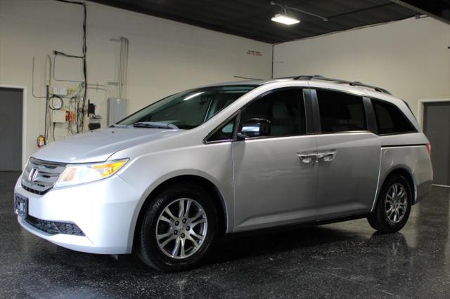2013 Honda Odyssey EX-L