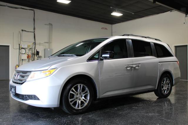 2013 Honda Odyssey EX-L