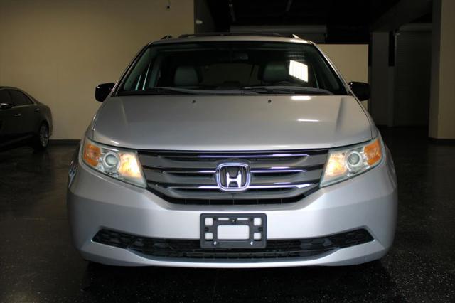 2013 Honda Odyssey EX-L