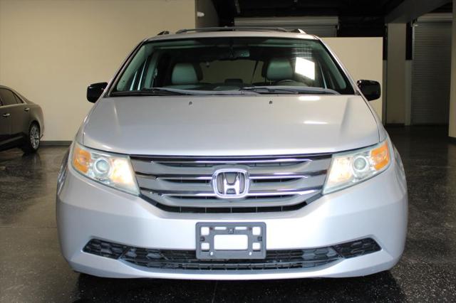 2013 Honda Odyssey EX-L