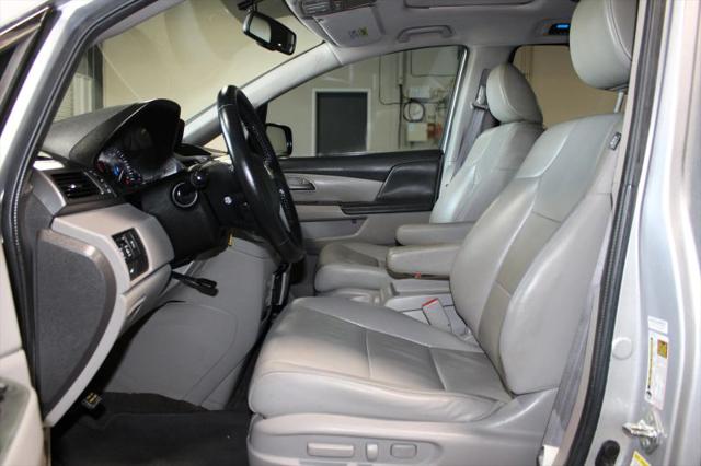 2013 Honda Odyssey EX-L