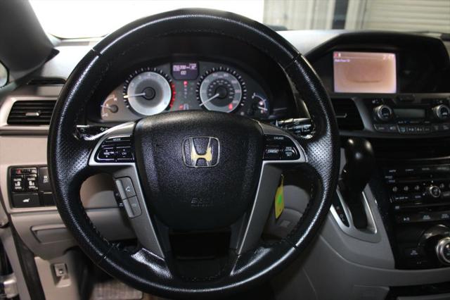 2013 Honda Odyssey EX-L