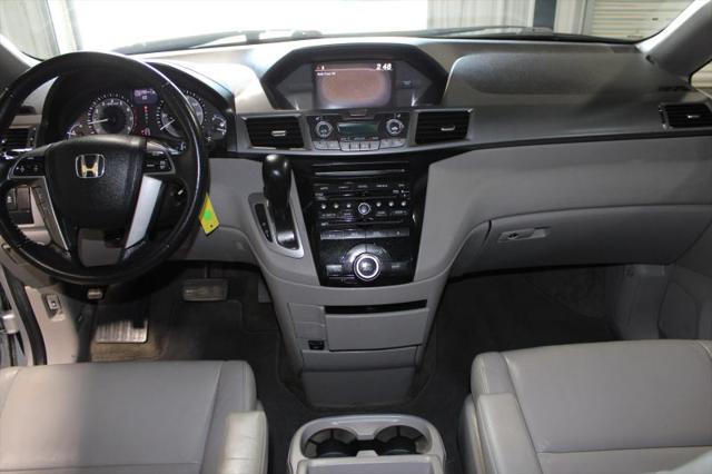 2013 Honda Odyssey EX-L