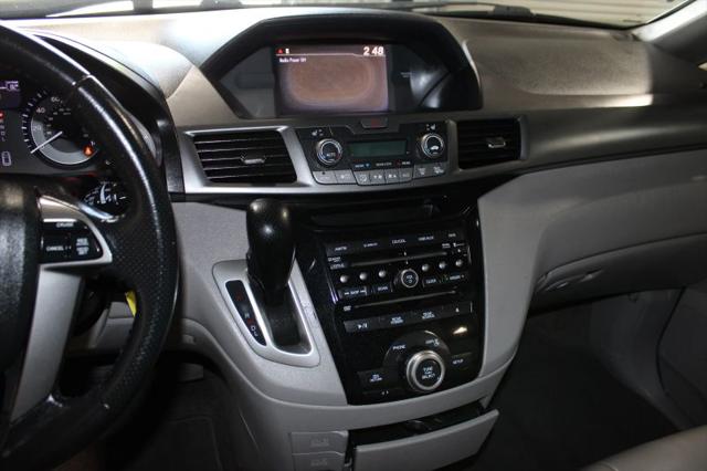 2013 Honda Odyssey EX-L