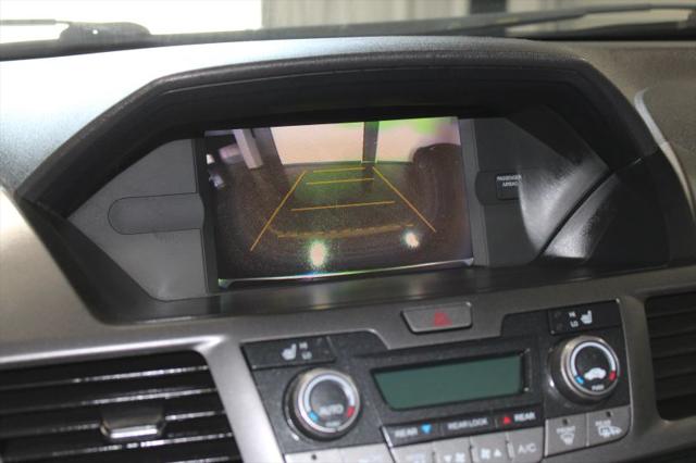 2013 Honda Odyssey EX-L