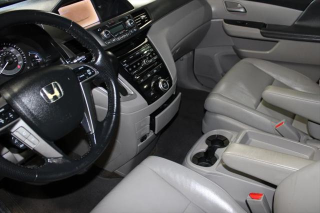 2013 Honda Odyssey EX-L