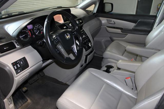 2013 Honda Odyssey EX-L