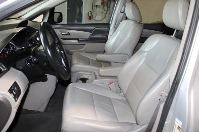 2013 Honda Odyssey EX-L