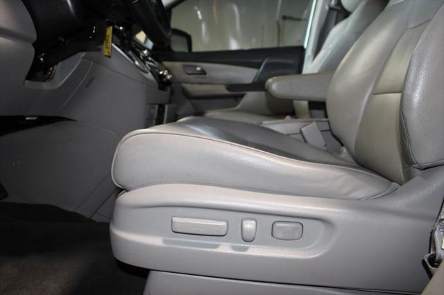 2013 Honda Odyssey EX-L