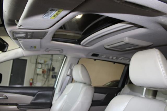 2013 Honda Odyssey EX-L