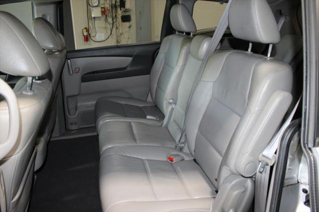 2013 Honda Odyssey EX-L