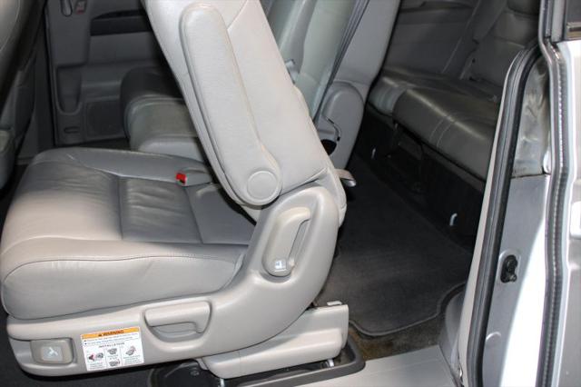 2013 Honda Odyssey EX-L