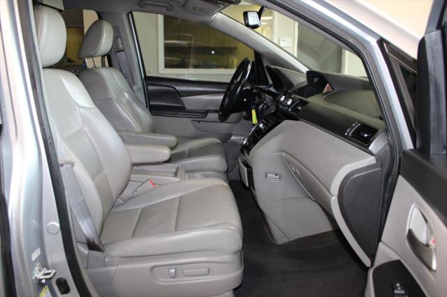 2013 Honda Odyssey EX-L