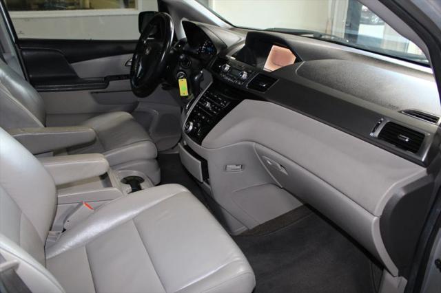2013 Honda Odyssey EX-L