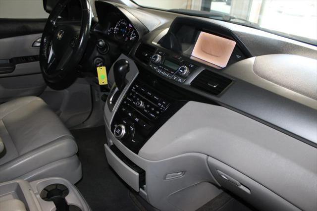 2013 Honda Odyssey EX-L