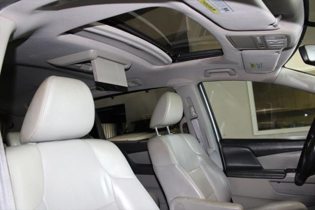 2013 Honda Odyssey EX-L
