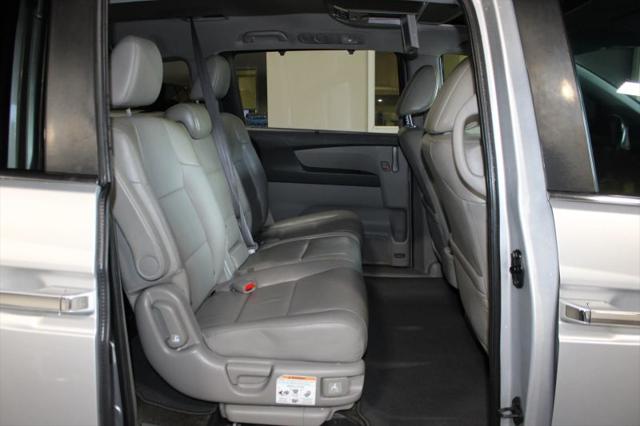 2013 Honda Odyssey EX-L