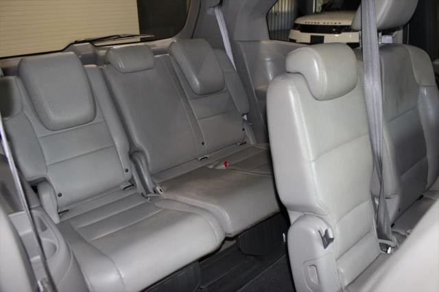 2013 Honda Odyssey EX-L