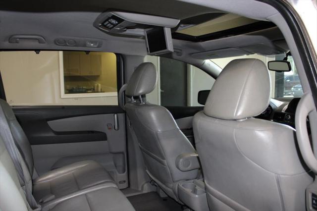 2013 Honda Odyssey EX-L
