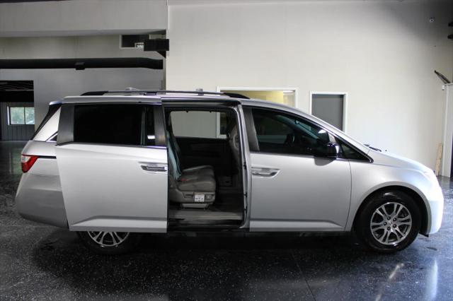 2013 Honda Odyssey EX-L