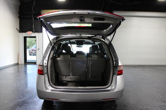 2013 Honda Odyssey EX-L