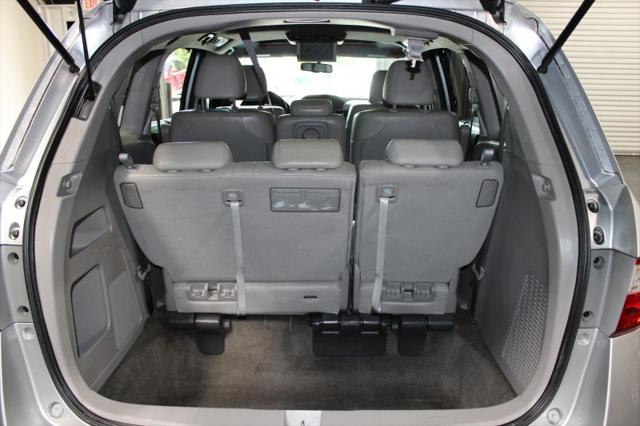 2013 Honda Odyssey EX-L