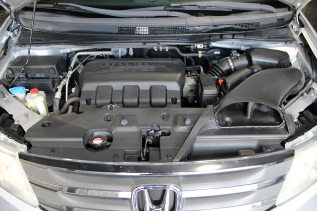 2013 Honda Odyssey EX-L