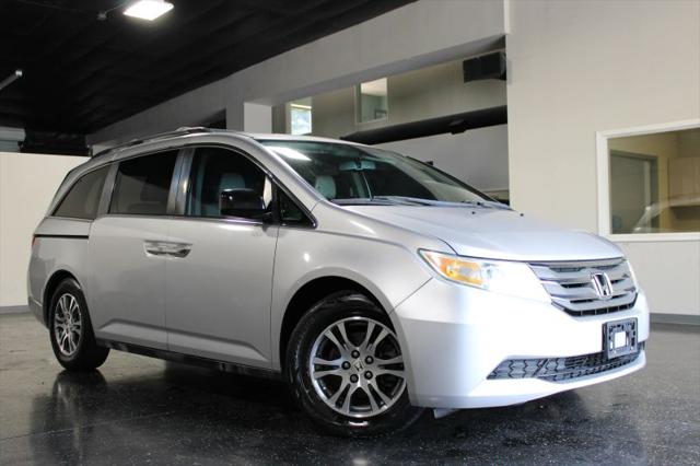2013 Honda Odyssey EX-L